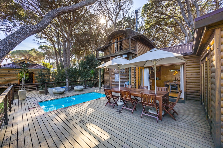 5 Bedroom Property for Sale in Somerset West Rural Western Cape